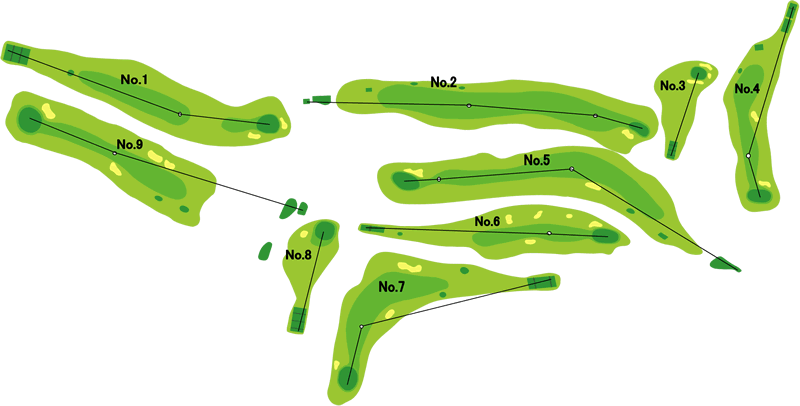 �R�[�X�}�b�v